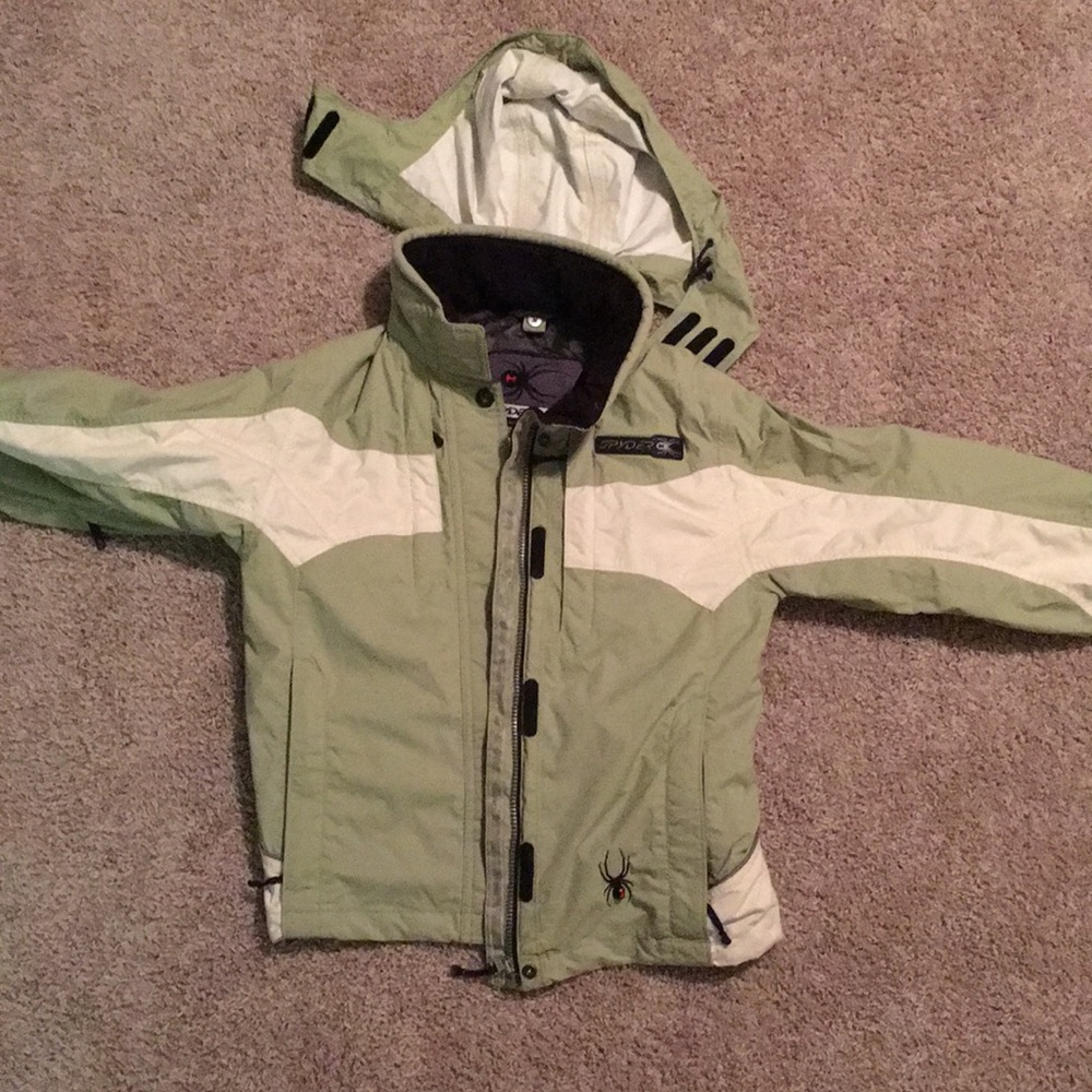 Spyder Xscap Snow Jacket